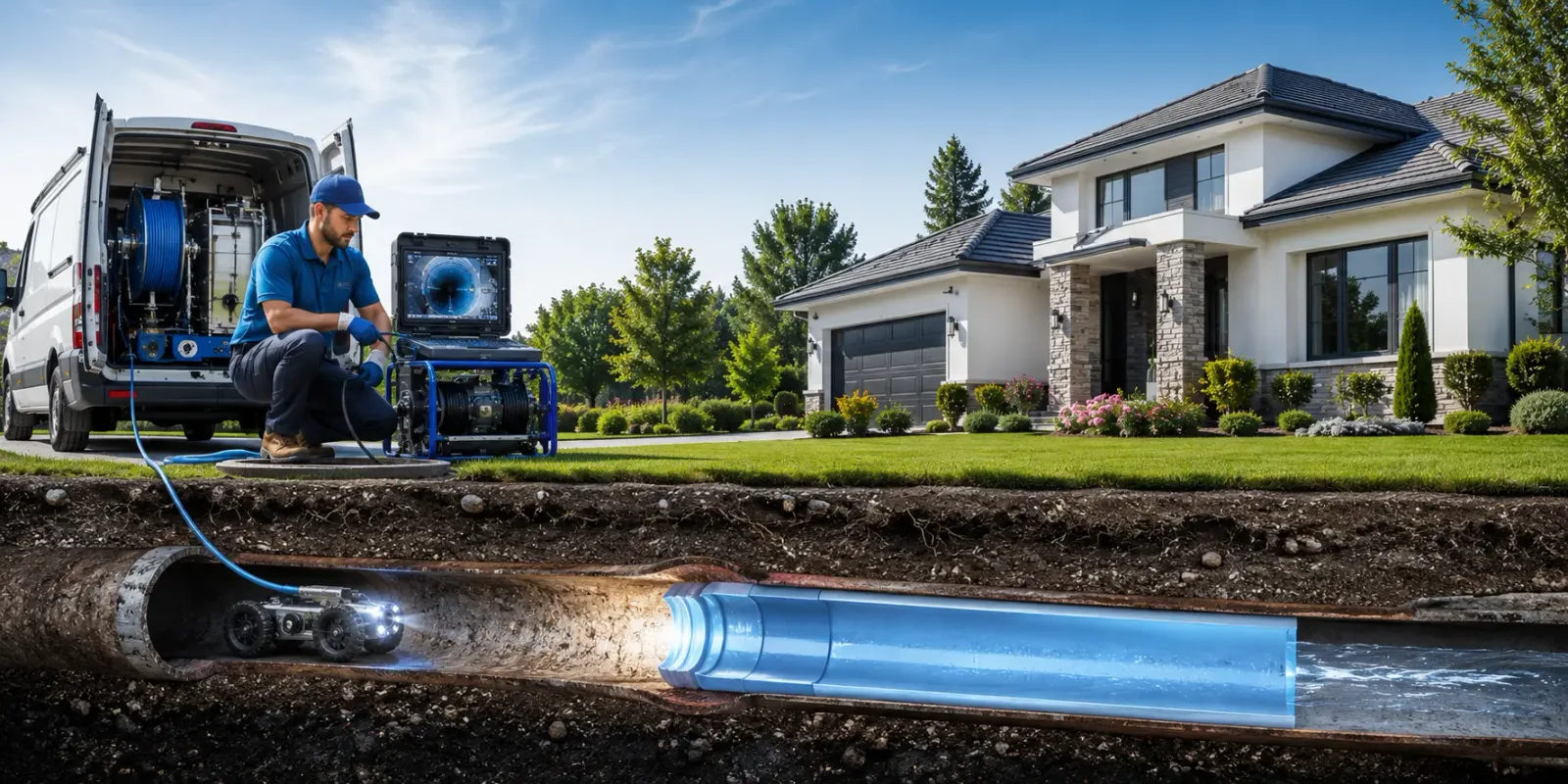 Pipe Relining information for Golden, CO