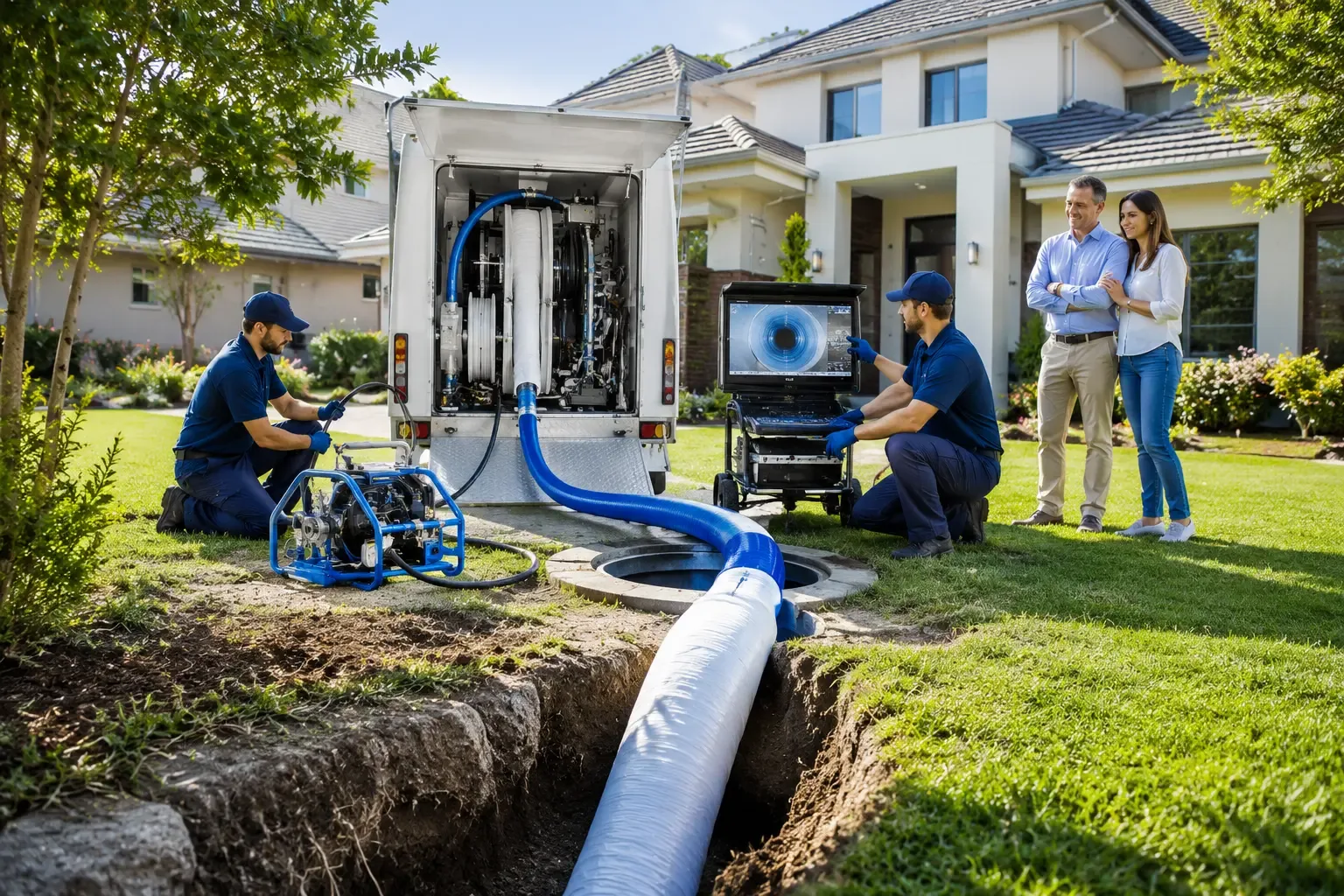 Local Pipe Relining services in Golden, CO
